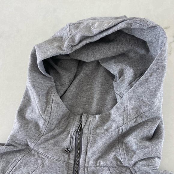 Lulu Hip length zip up. - Picture 3 of 3